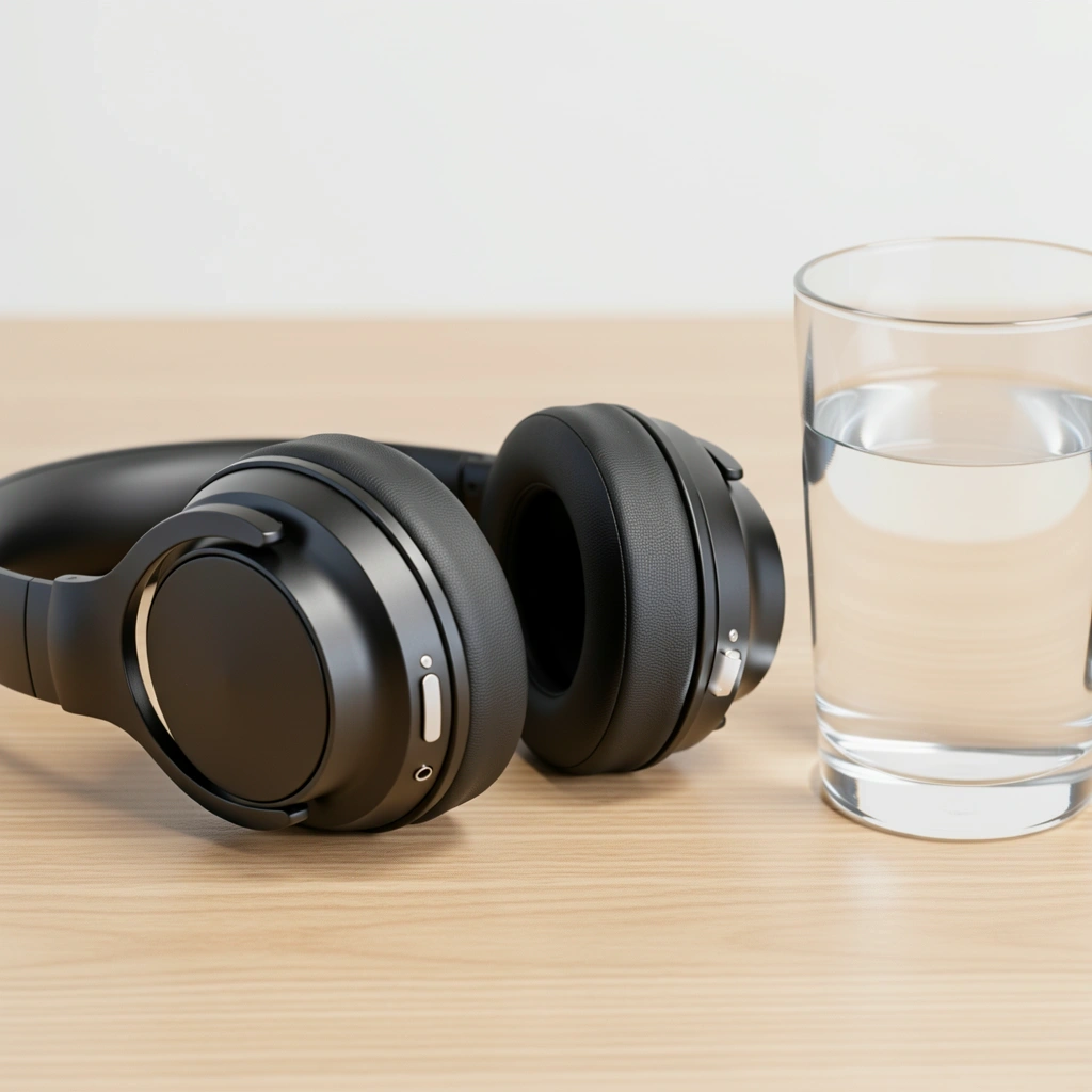 Cuidado del oído y calidad de sonido